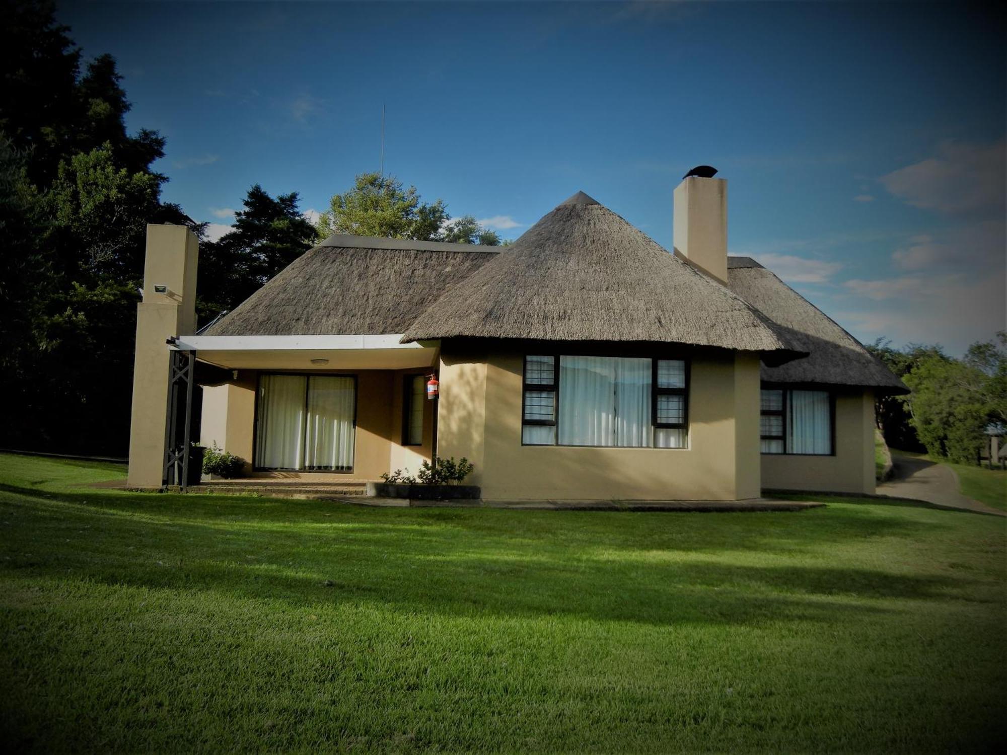 Hlalanathi Drakensberg Resort バーグビル エクステリア 写真
