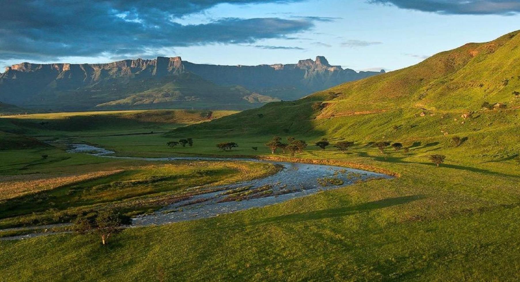 Hlalanathi Drakensberg Resort バーグビル エクステリア 写真