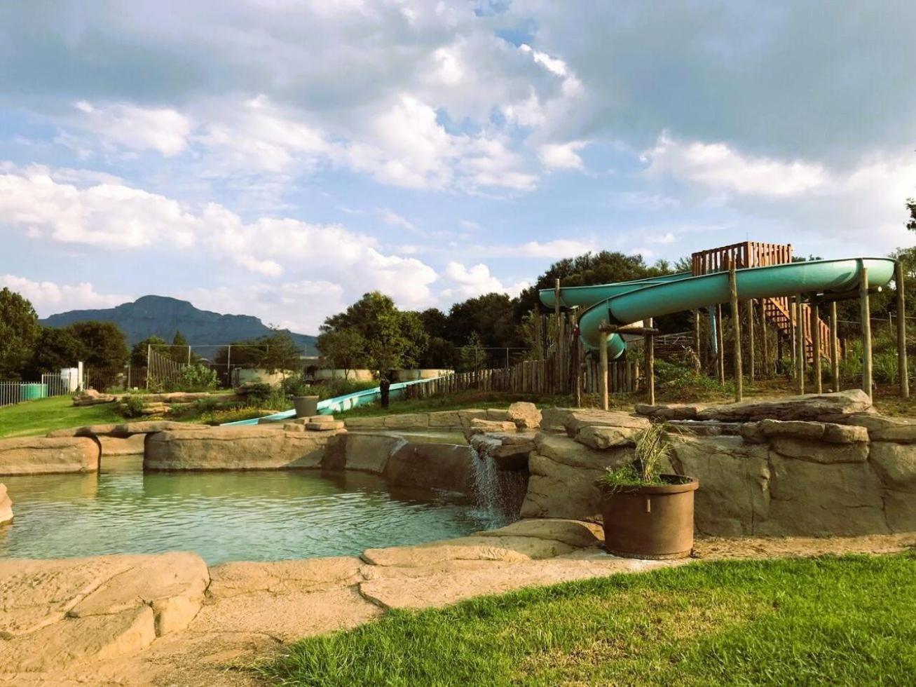Hlalanathi Drakensberg Resort バーグビル エクステリア 写真
