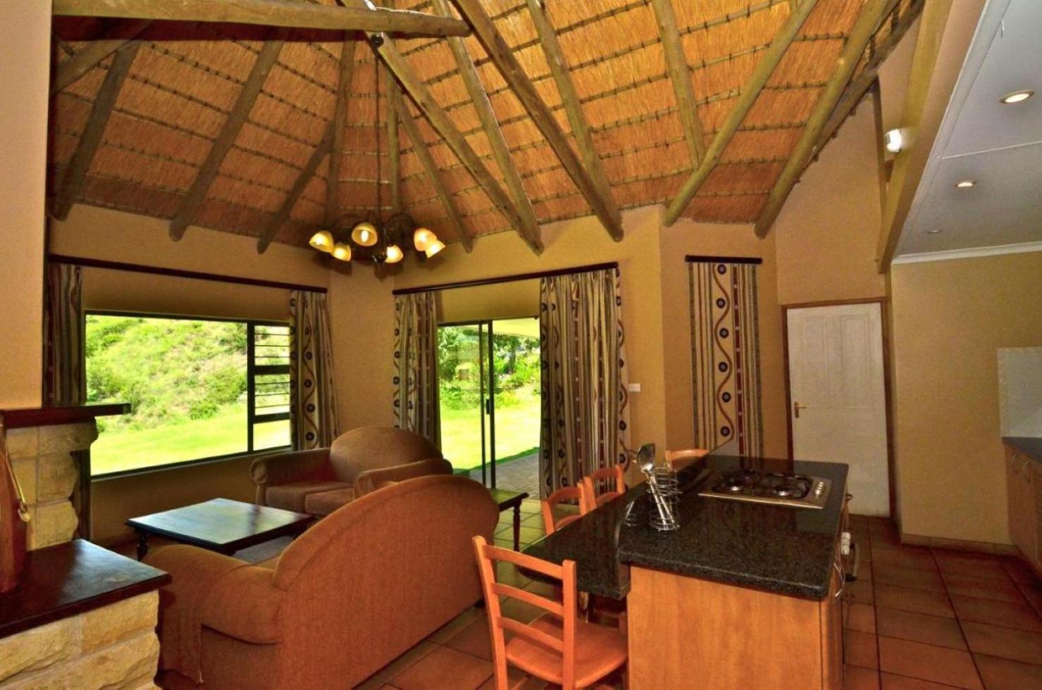 Hlalanathi Drakensberg Resort バーグビル エクステリア 写真