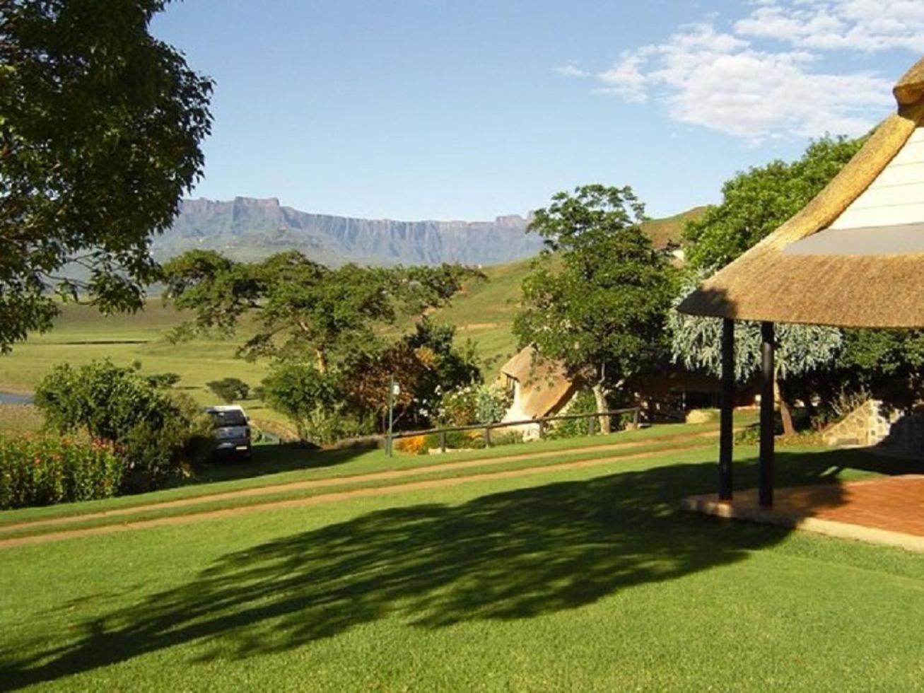 Hlalanathi Drakensberg Resort バーグビル エクステリア 写真