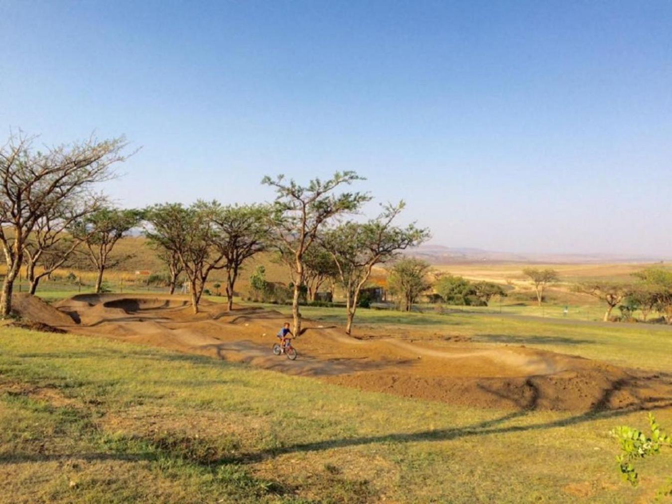 Hlalanathi Drakensberg Resort バーグビル エクステリア 写真
