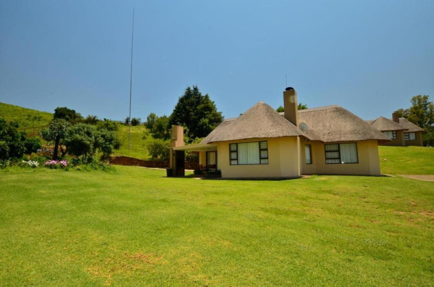 Hlalanathi Drakensberg Resort バーグビル エクステリア 写真