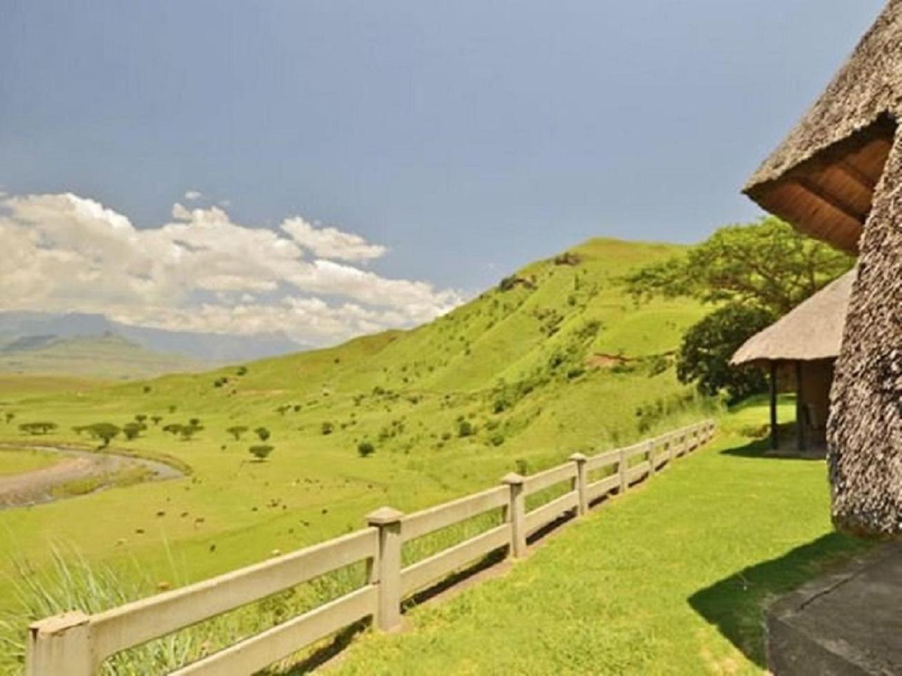 Hlalanathi Drakensberg Resort バーグビル エクステリア 写真