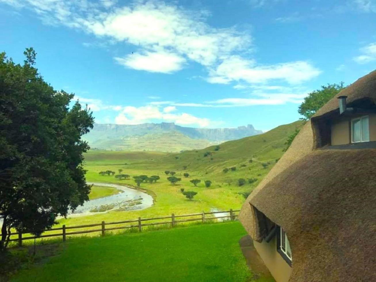 Hlalanathi Drakensberg Resort バーグビル エクステリア 写真