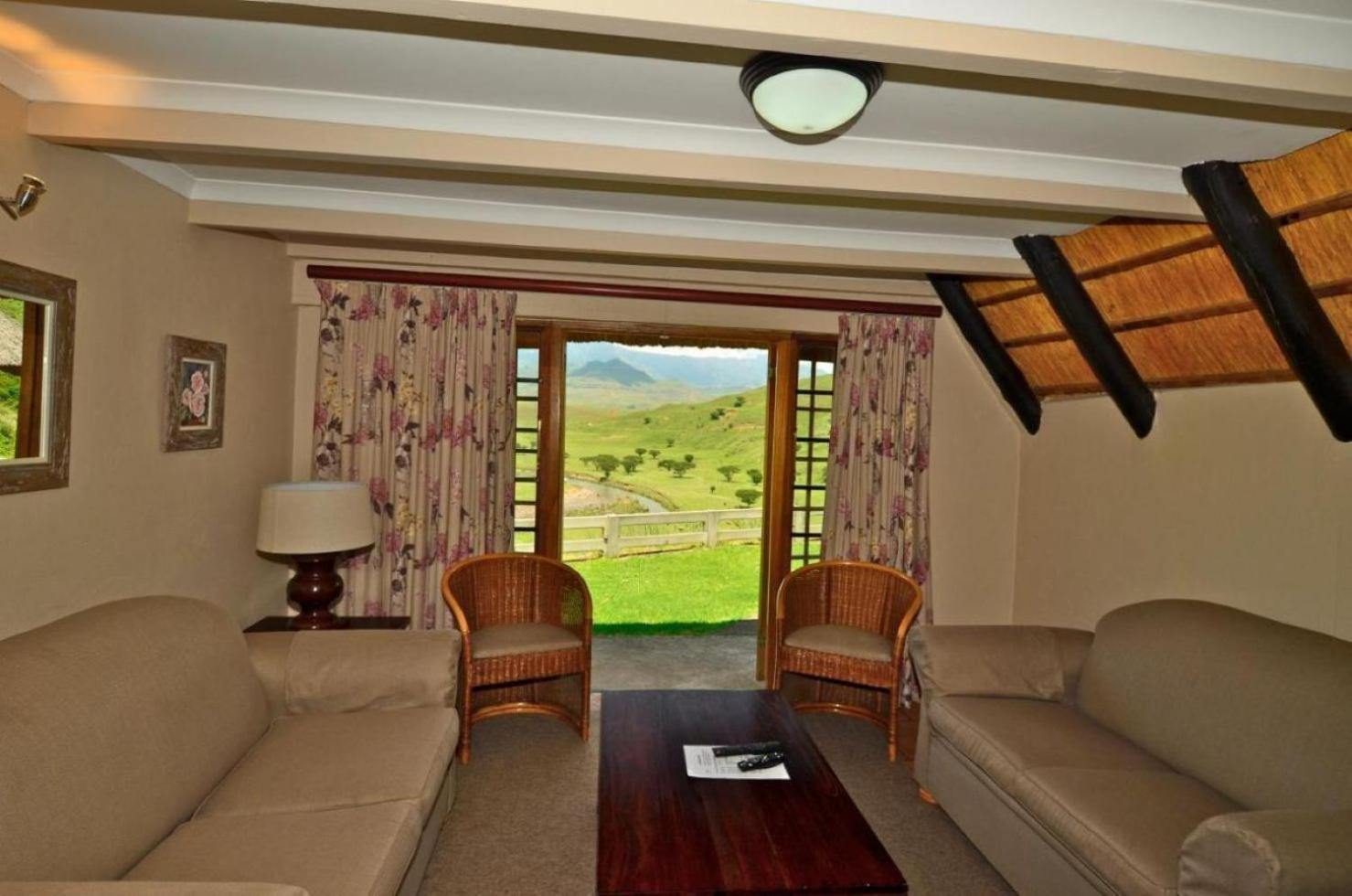 Hlalanathi Drakensberg Resort バーグビル エクステリア 写真