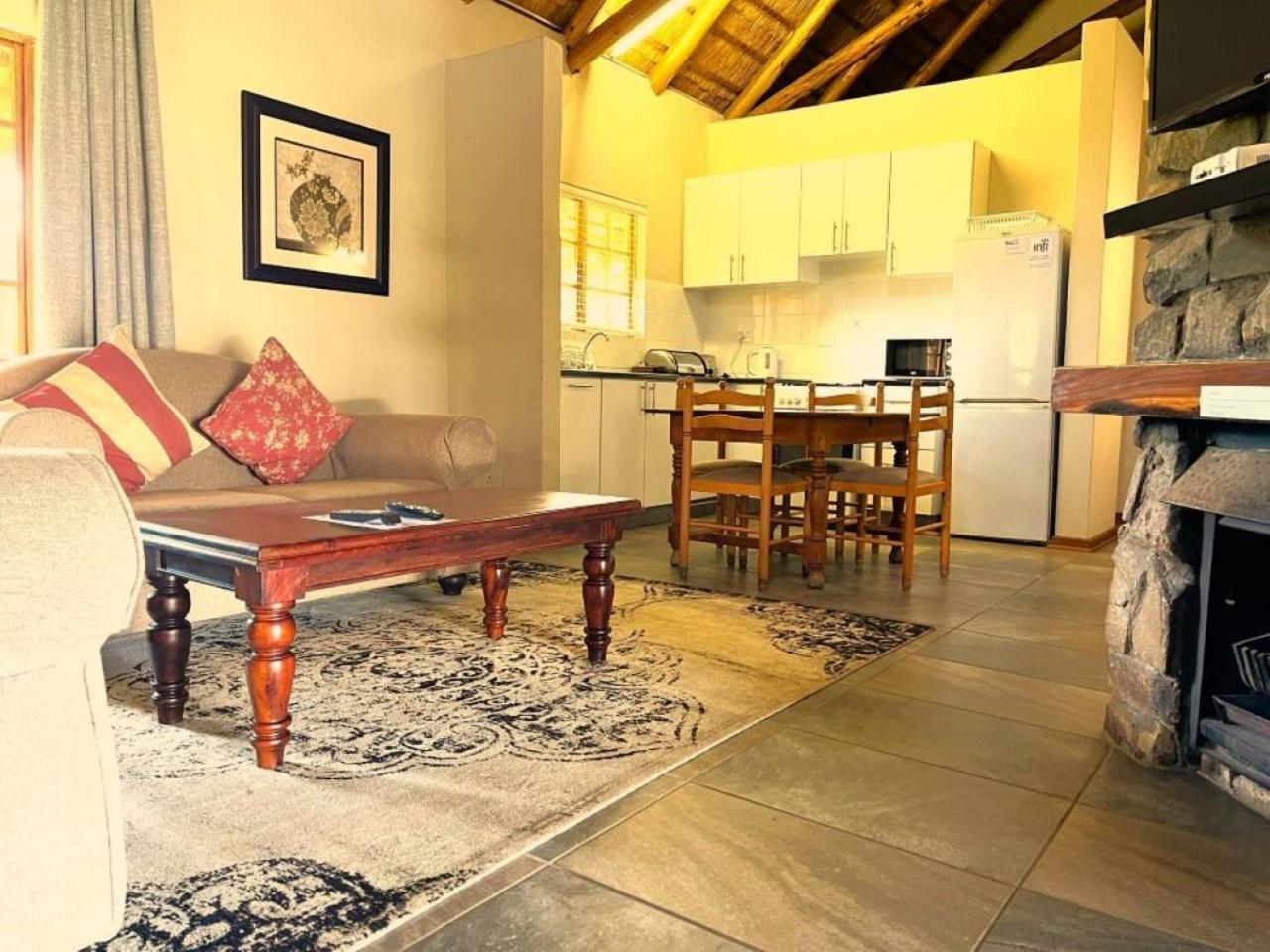 Hlalanathi Drakensberg Resort バーグビル エクステリア 写真